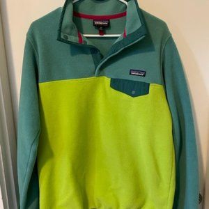 Patagonia Women's Lightweight Synchilla Fleece Pullover